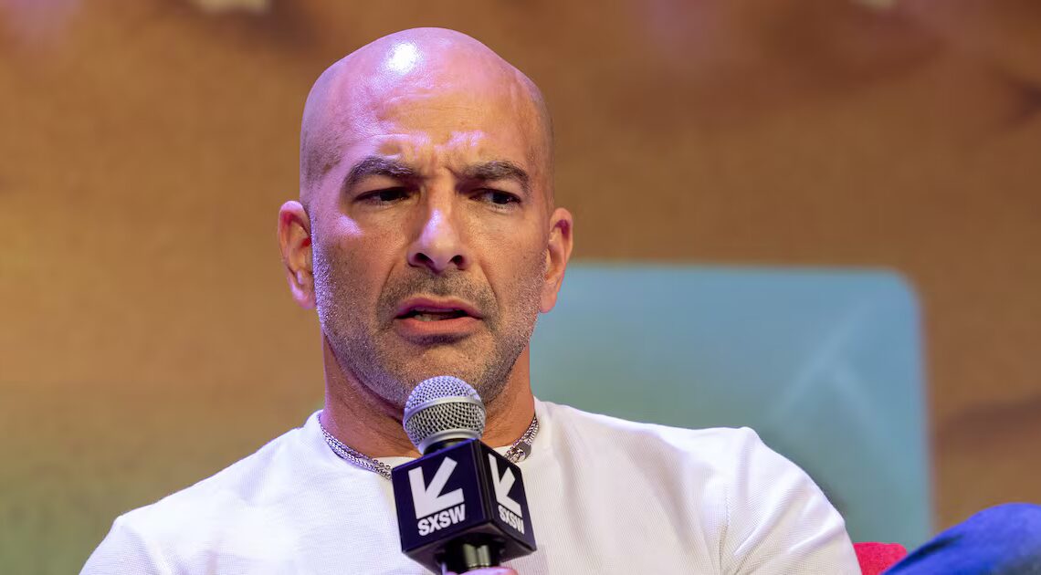 Free Speech Warrior CBS Boss Gives in to Mob Over Epstein Shame Star