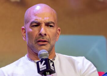 Free Speech Warrior CBS Boss Gives in to Mob Over Epstein Shame Star