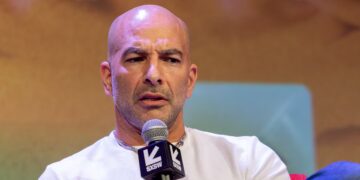 Free Speech Warrior CBS Boss Gives in to Mob Over Epstein Shame Star