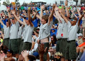 Pentagon warns Scouts to restore ‘core values’ or lose military support