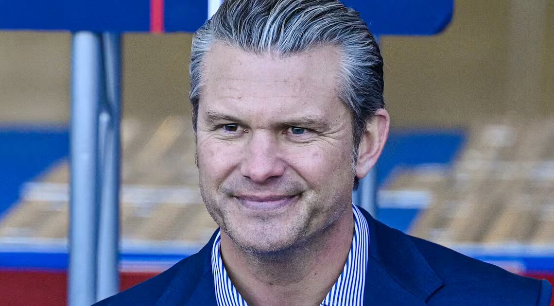 Pentagon Pete Goes After a Rite of Passage for Young Boys