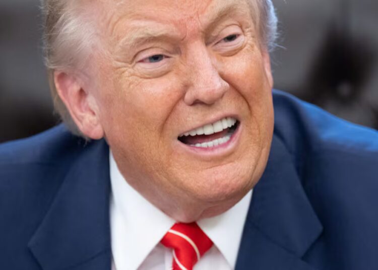 Trump Uses Black History Month to Issue Proclamation Erasing Black History