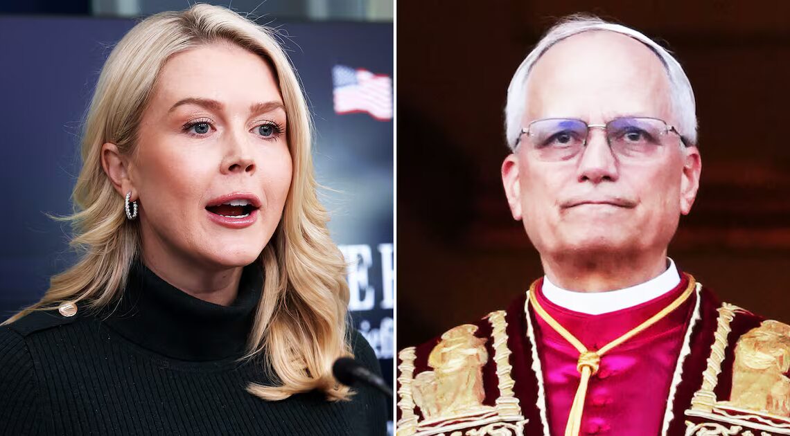 Leavitt Launches Ash Wednesday Blast Over Vatican Peace Snub