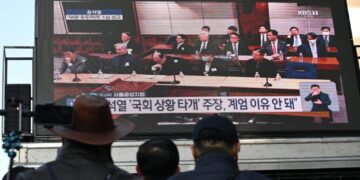 Ousted South Korean president escapes death penalty, is sentenced to life in prison