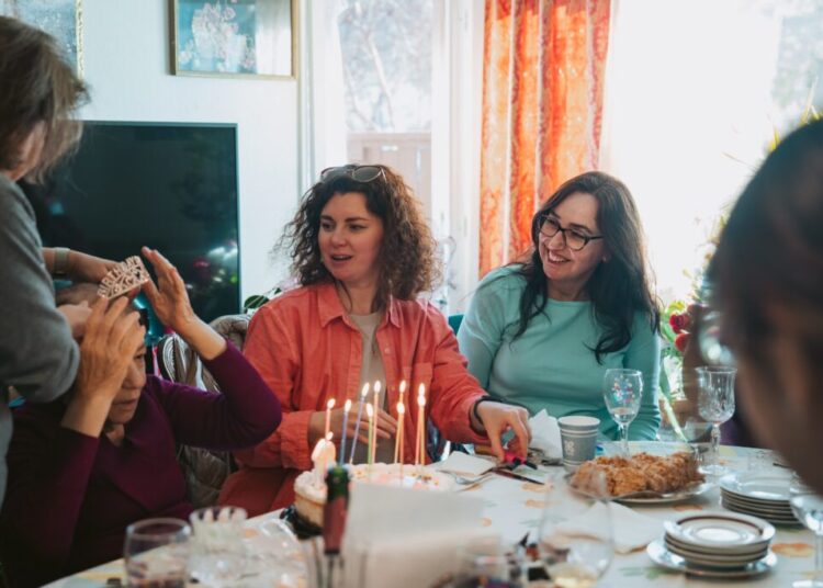 It’s not just about romance: Friendships benefit your health, too