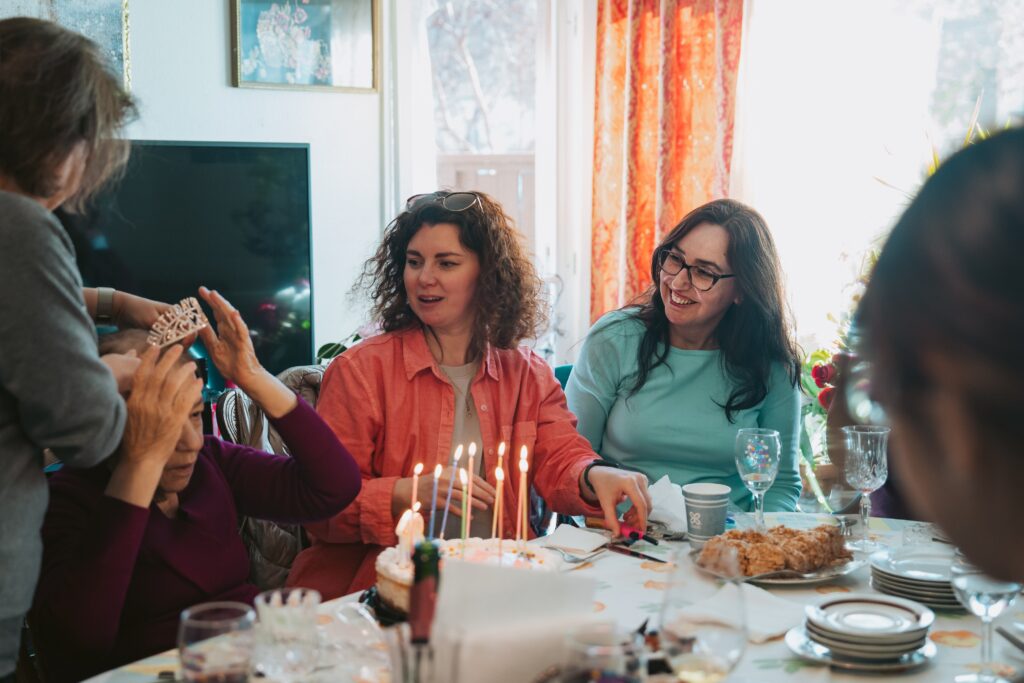 It’s not just about romance: Friendships benefit your health, too