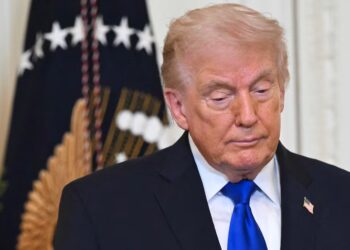 Trump Offers Bonkers New Explanation for His Poll Freefall