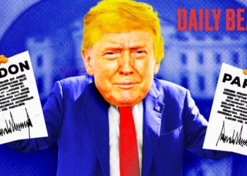 How Trump Could Bury Any of His Goons’ Crimes: Lawyer