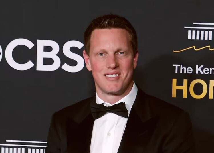 MAGA-Curious TV Boss Goes to SOTU Courtesy of Trump Suck-Up