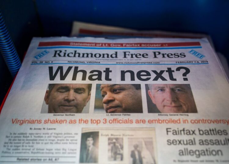 A Black newspaper in the former capital of the Confederacy is closing