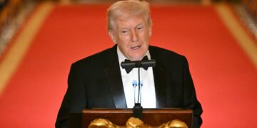 Trump’s Sinister War Scheming to Top Goons Is Leaked