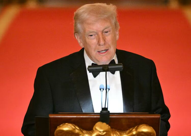 Trump’s Sinister War Scheming to Top Goons Is Leaked