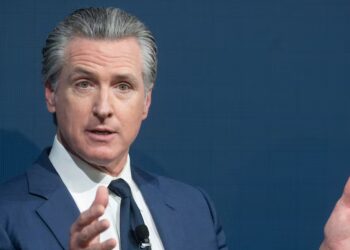 Gavin Newsom Dunks on Trump With Fox News Clip