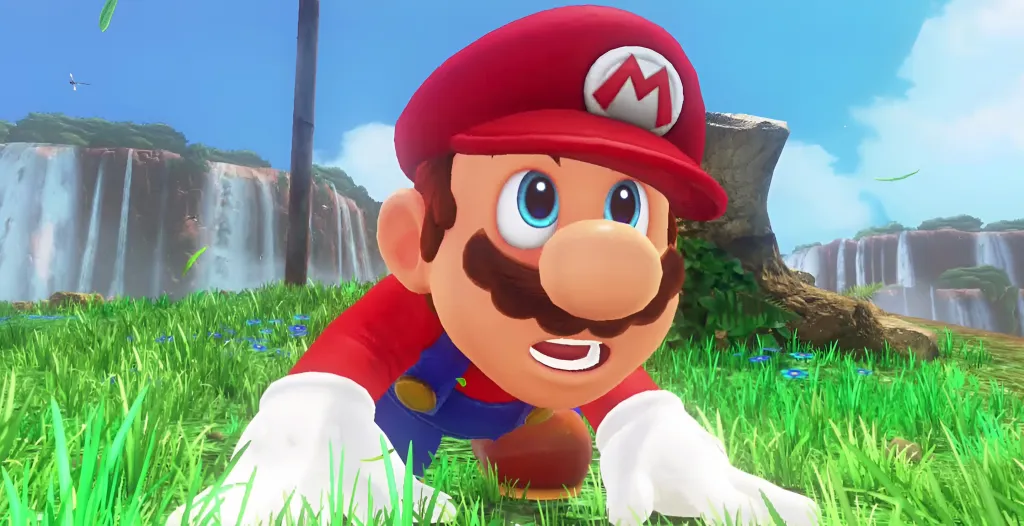 3D Mario Rumors Reaction