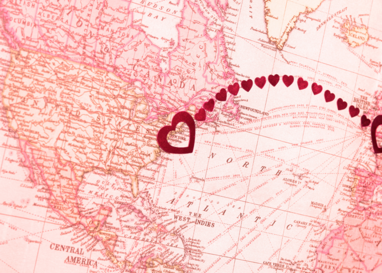 4 Tips for a Romantic Valentine’s Day as a Long-Distance Couple