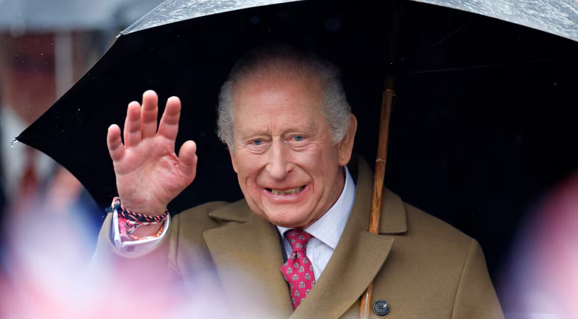 King Charles’ Failure to Answer the Andrew Question is Prince William’s Problem, Too