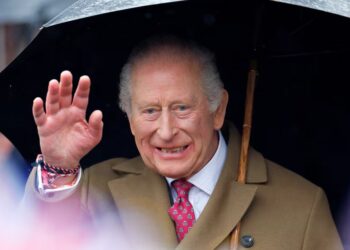 King Charles’ Failure to Answer the Andrew Question is Prince William’s Problem, Too