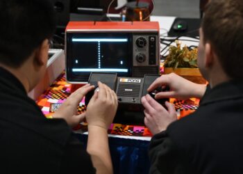 The video game that started it all