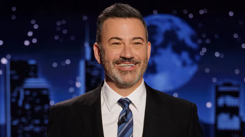 JIMMY KIMMEL LIVE!  