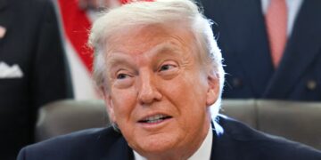 Trump Posts Vile Video of Obamas in Manic Late-Night Rampage