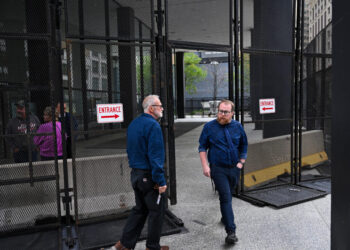 Judiciary says courthouses are crumbling nationwide, seeks control over properties