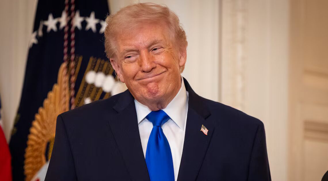 Even Trump’s Own Base Thinks 79-Year-Old President Is Losing It