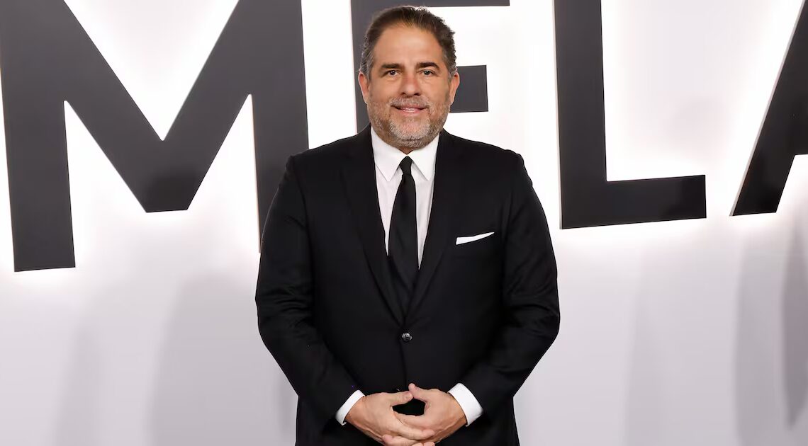 Disgraced ‘Melania’ Director Cornered on Photo With Epstein