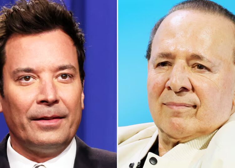 Jimmy Fallon Pulls Out of Deal With Mariah Carey’s Ex Over Epstein Files Appearance