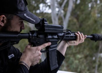 Israeli military tech start-ups cash in on two years of war