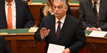 Europe’s aid for Ukraine hits setback on war’s fourth anniversary