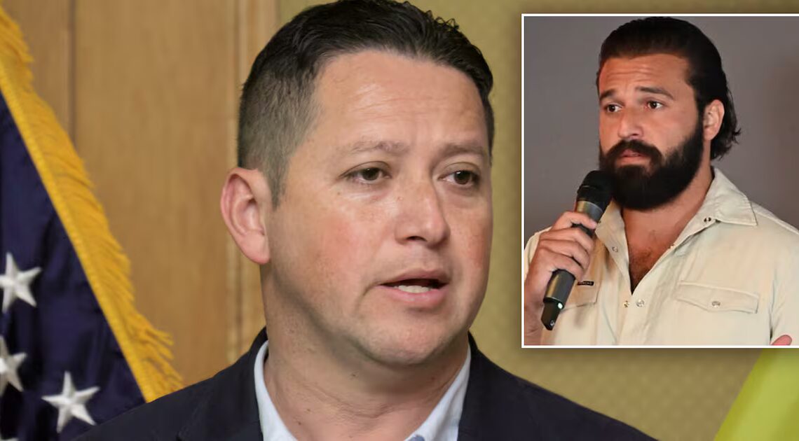 Even MAGA Gun Nut Rival Says Cheating Rep Should Resign