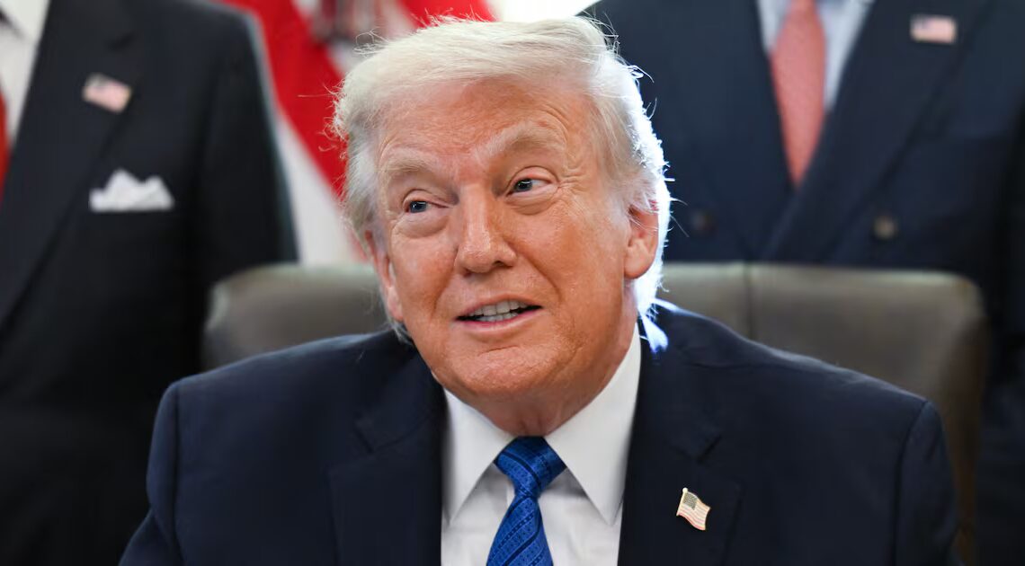 Trump Boasts How Convicted Felon Wanted Him to Run for President