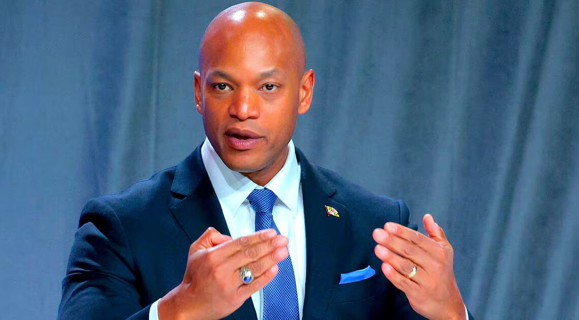 Sole Black Governor Blasts ‘Unhinged’ Trump After Dinner Drama