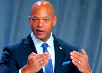 Sole Black Governor Blasts ‘Unhinged’ Trump After Dinner Drama