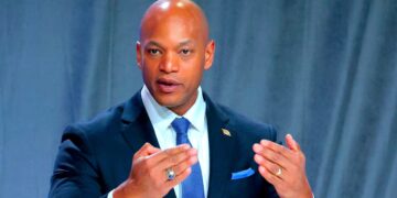 Sole Black Governor Blasts ‘Unhinged’ Trump After Dinner Drama