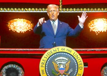 Kennedy Center Board Members Freaked Out at Trump Goon’s Renaming Crusade