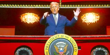 Kennedy Center Board Members Freaked Out at Trump Goon’s Renaming Crusade