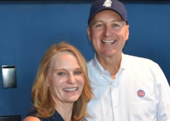 MAGA Senator Crosses Party Lines to Back Wife