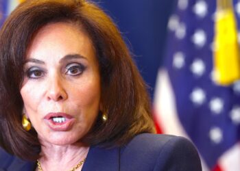 Judge Jeanine Tries to Wipe MAGA Architect’s Conviction