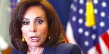 Judge Jeanine Tries to Wipe MAGA Architect’s Conviction