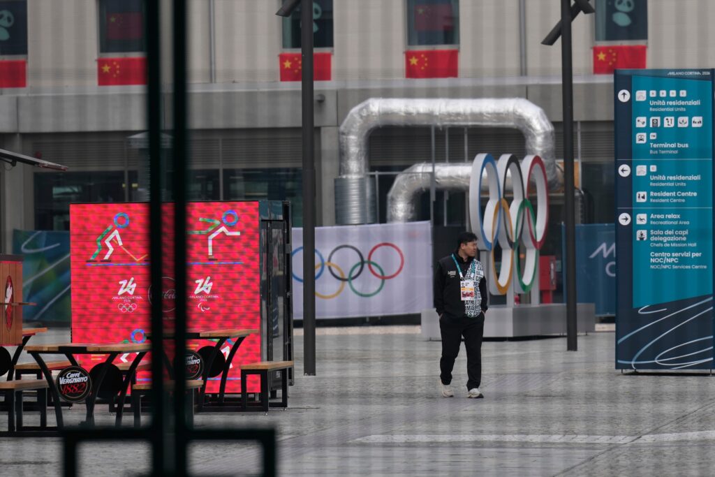 Ahead of the Winter Olympics, Milan wins gold in gentrification