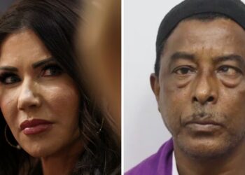 Homicide Cops Investigating ICE Barbie Goons Who Abandoned Blind Man