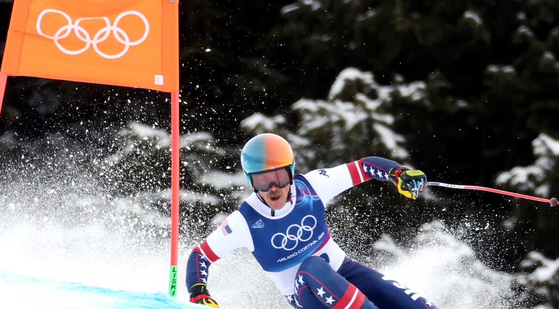 MAGA Sent Into Full Meltdown Over ‘Traitor’ U.S. Olympians