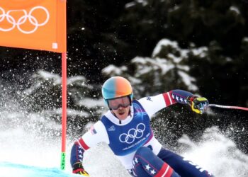 MAGA Sent Into Full Meltdown Over ‘Traitor’ U.S. Olympians