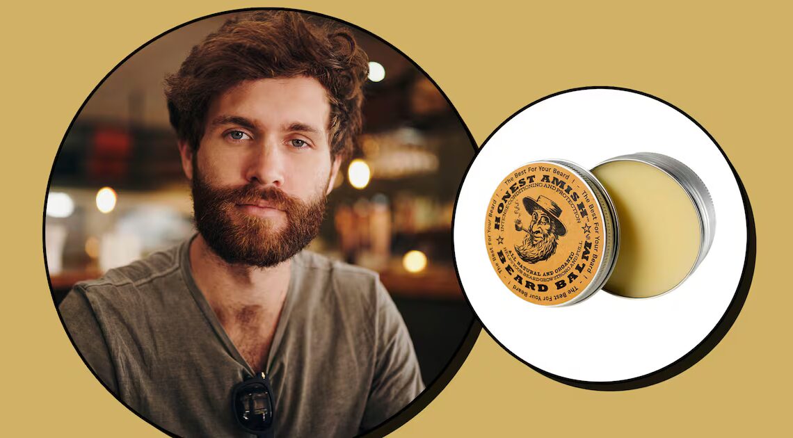 Scouted: The Truth About The Honest Amish Beard Balm