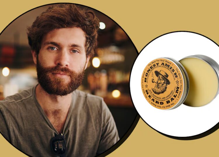 Scouted: The Truth About The Honest Amish Beard Balm