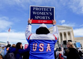 The transgender orthodoxy is cracking