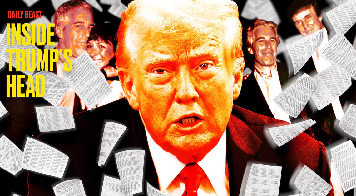 Trump Lets Slip What’s Got Under His Skin: Wolff