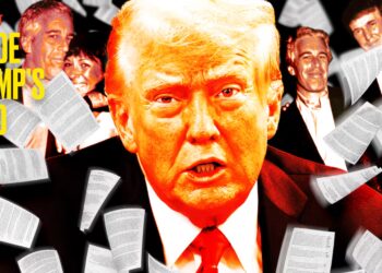 Trump Lets Slip What’s Got Under His Skin: Wolff