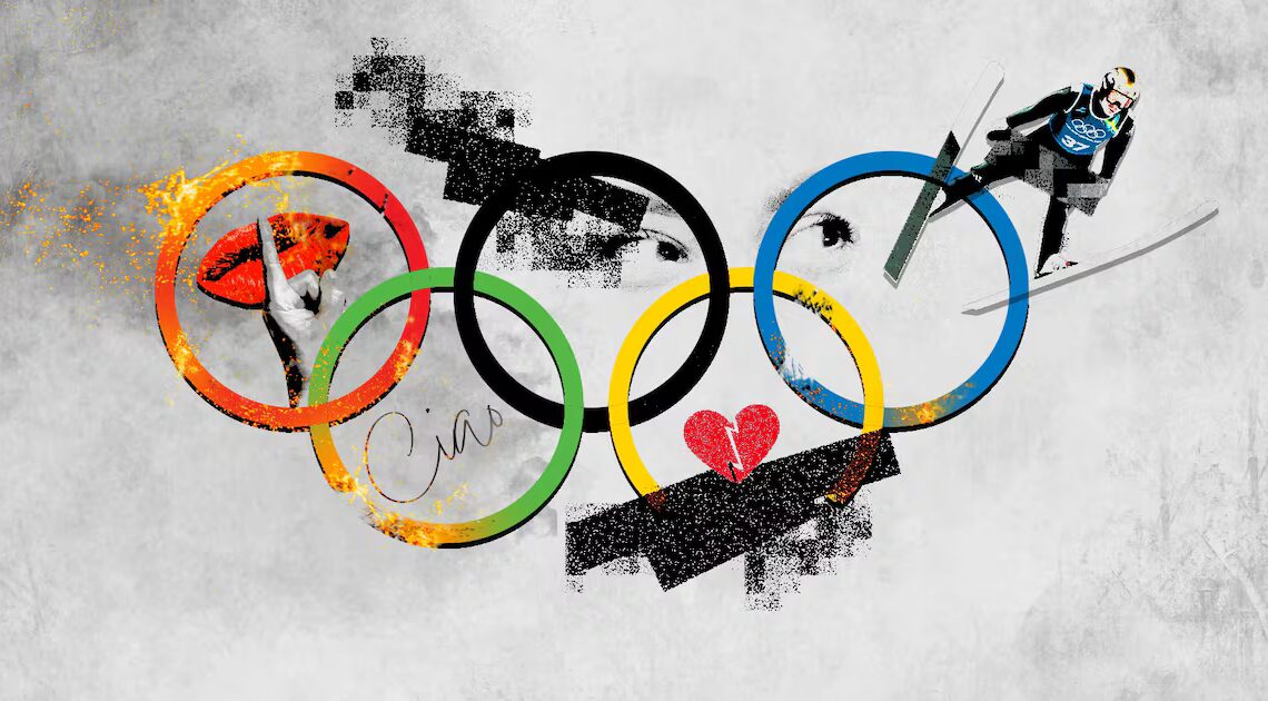 Opinion: Cheers to the Horny, Messy, Morally Corrupt Winter Olympics